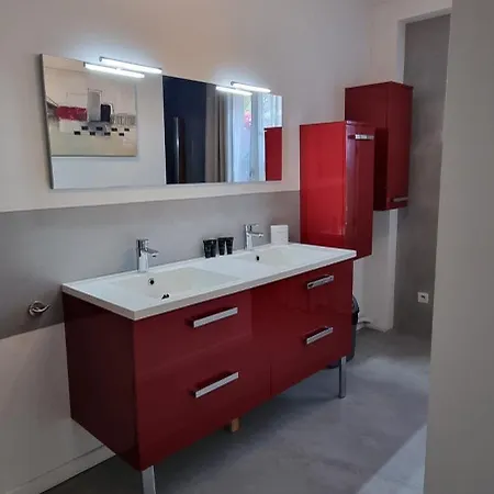 Maison Proche Casa de Férias *