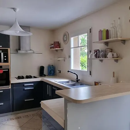 Casa de Férias Maison Proche Pleurtuit